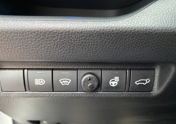 Toyota RAV4 cena 135500 przebieg: 97000, rok produkcji 2019 z Żyrardów małe 562